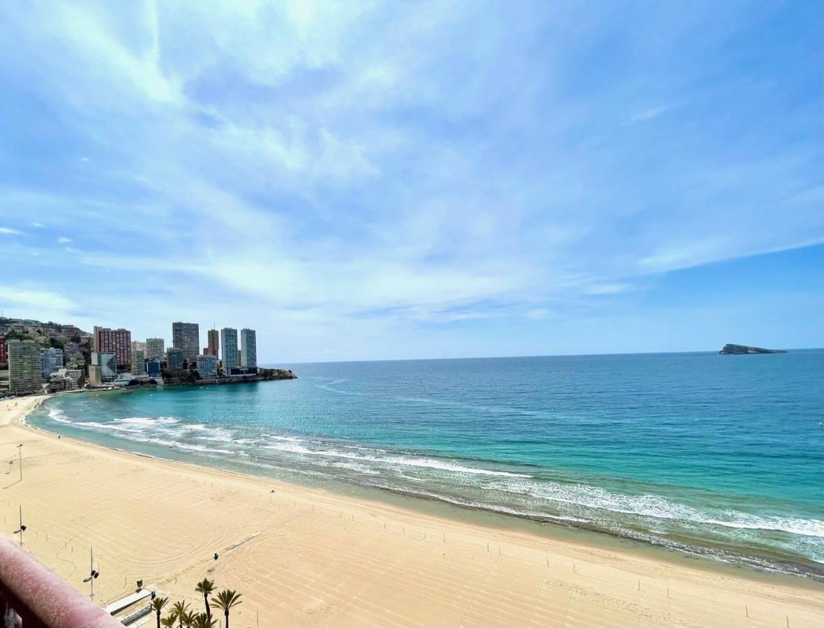 Las Damas - Aloturin Benidorm Exterior foto