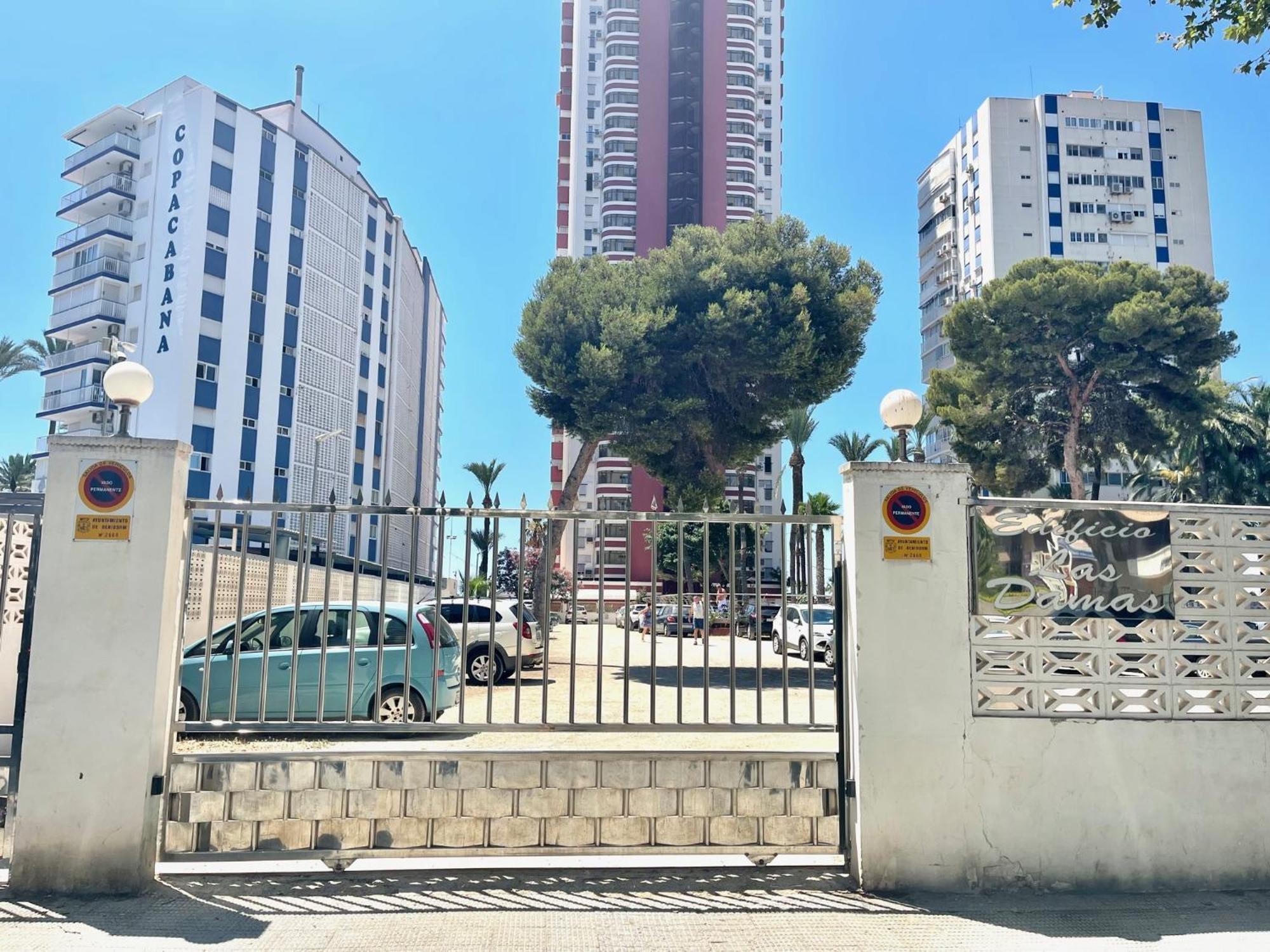 Las Damas - Aloturin Benidorm Exterior foto